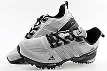Кросівки Adidas Marathon TR чоловічі сірі, фото 6