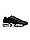 Чоловічі кросівки Nike Air Max Plus Drift S Black White, кеди Найк гума текстиль чорні. Чоловіче взуття, фото 6