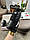 Чоловічі кросівки Nike Air Max Plus Drift S Black White, кеди Найк гума текстиль чорні. Чоловіче взуття, фото 10