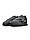 Чоловічі кросівки замша текстиль Reebok Classic LX2200 Dark Grey Black, кеди Рибок замшеві. Чоловіче взуття, фото 4
