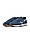 Чоловічі кросівки замша текстиль Reebok Classic LX2200 Navy White, кеди Рибок замшеві сині. Чоловіче взуття, фото 4