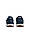 Чоловічі кросівки замша текстиль Reebok Classic LX2200 Navy White, кеди Рибок замшеві сині. Чоловіче взуття, фото 7