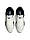 Чоловічі кросівки замша текстиль Reebok Classic LX2200 White Black, кеди Рибок замшеві білі. Чоловіче взуття, фото 9