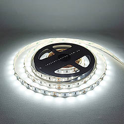 Світлодіодна стрічка 5630 Epistar 12В 60LED/m ТМ "Спеціаліст" SMD5630 14,4W/m IP20 без силікону