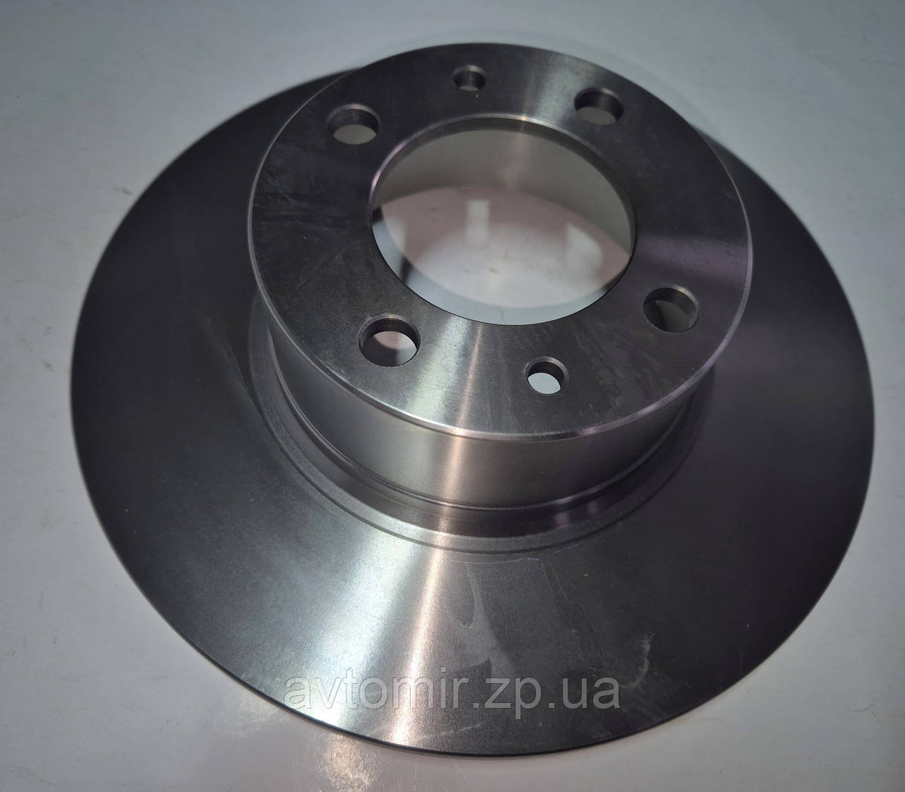 Диск гальмівний передній Ваз 2101 2102 2103 2104 2105 2106 2107 VORTEX