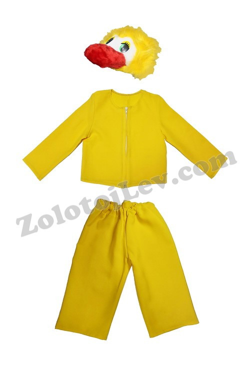 Костюм Каченя зріст 122, фото 1