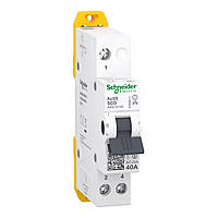 Перемикач трипозиційний 1P, 40A iSSW Acti9, A9SCO140 Schneider Electric, перекидний автомат, резерв