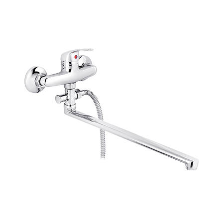 Змішувач для ванни Agua Leon — C070, фото 1