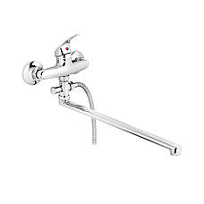 Змішувач для ванни Agua Leon — C070, фото 3