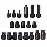 Пневматичний знімач форсунок дизельних двигунів GEKO G02654, фото 8