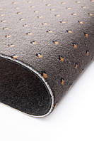 Комерційний ковролін Ideal Carus Delhi 119 сірий - ширина 4 метри