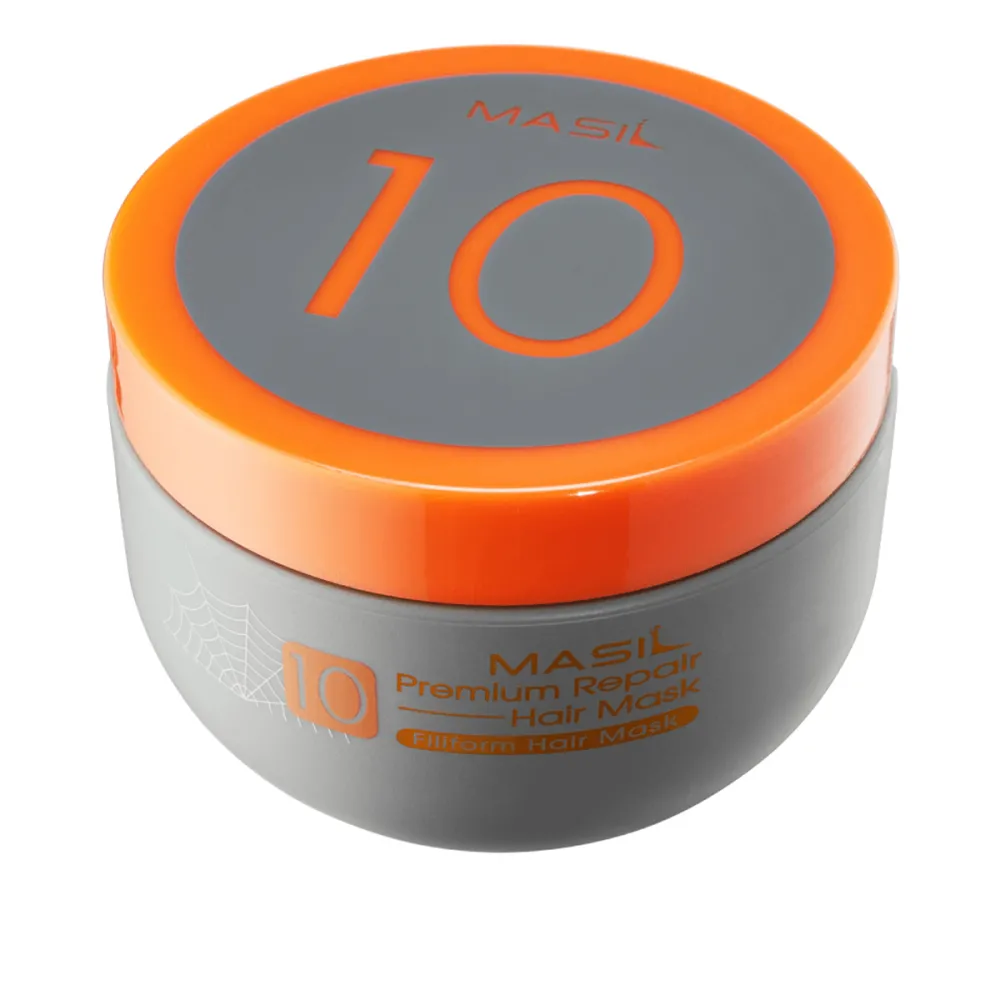 Відновлювальна маска для волосся MASIL 10 Premium Repair Hair Mask 300ml, фото 1