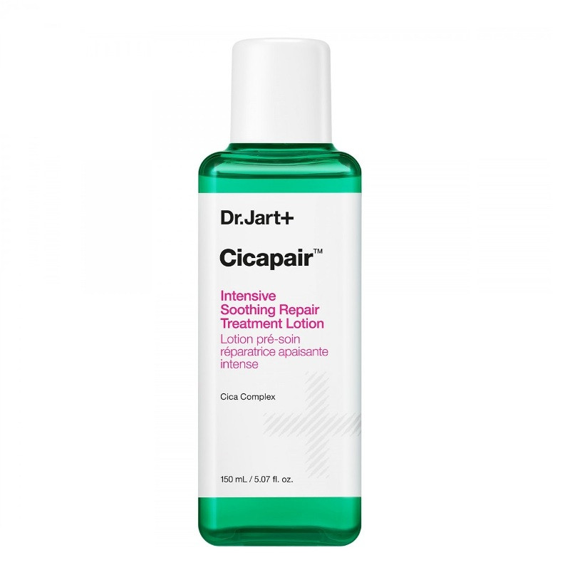 Заспокійливий тонер для обличчя Dr.Jart+ Cicapair Intensive Soothing Repair Treatment Lotion 150ml