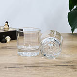Набір Лев 2 склянки для віскі 310 мл, фото 2