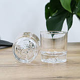 Набір Вовк 2 склянки для віскі 310 мл, фото 2