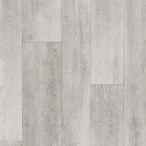 Напівкомерційний лінолеум Grabo Astral Color 4235-463-5 (сіре дерево), фото 1
