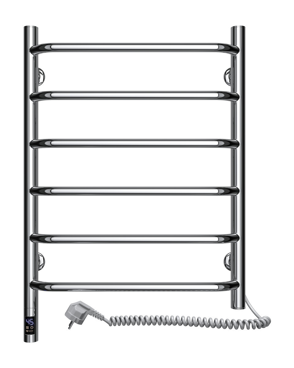 Сушарка для рушників Блюз 480х600 Sensor права з таймером