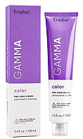 ERAYBA GAMMA Стойкая крем-краска (основная палитра) 100 мл