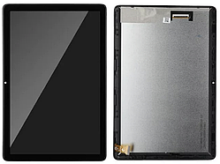 Дисплей Blackview Tab 7 /Tab 8 Kids /Tab A7 Kids чорний, оригінал PRC