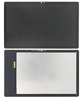 Дисплей Blackview Tab 11 /Tab 11 SE чорний, оригінал PRC