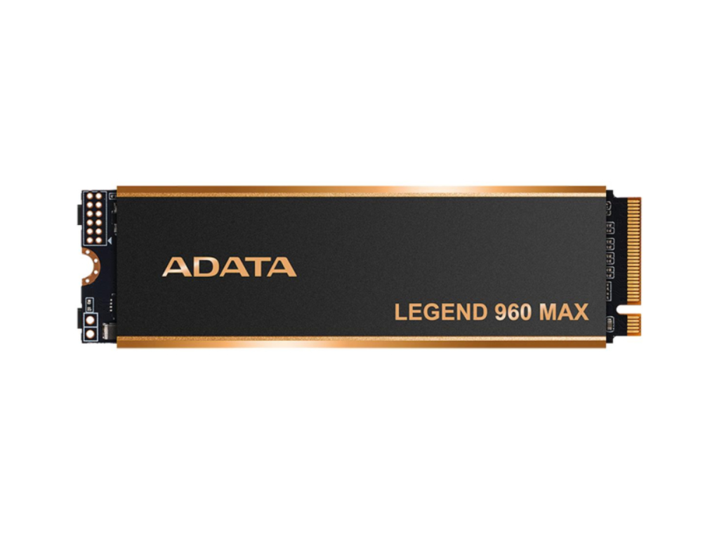 SSD Накопичувач ADATA 2TB M.2 PCIe Gen4 NVMe LEGEND 960 MAX (ALEG-960M-2TCS)
