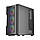 Корпус 1stPlayer T7-P-4F2(AP) Black без БЖ, фото 5