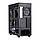 Корпус Prologix E122 Tempered Glass&Mesh Black, фото 4