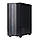 Корпус Prologix E122 Tempered Glass&Mesh Black, фото 7