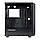 Корпус Prologix E122 Tempered Glass&Mesh Black, фото 8