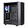 Корпус Prologix E122 Tempered Glass&Mesh Black, фото 9