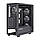 Корпус Prologix E123 Tempered Glass&Mesh Black, фото 3