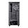 Корпус Prologix E123 Tempered Glass&Mesh Black, фото 5