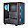Корпус Prologix E123 Tempered Glass&Mesh Black, фото 8