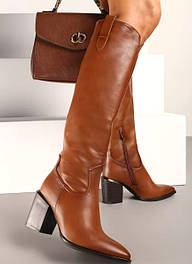 ЧОБОТИ ЖІНОЧІ