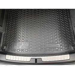 Килимок BMW X6 (F16) 2014- AvtoGumm Автокилимок в багажник БМВ Ф16