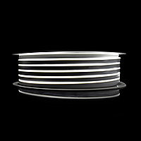Гнучкий неон SMD 2835, 12V, IP68, 20-22 Lm, 6*12 білий (ціна 1 м)