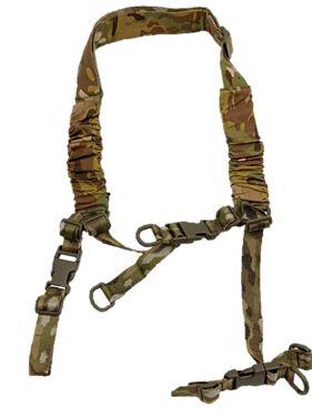 Ремінь збройовий MELGO Cordura 1000D Олива