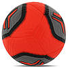 М'яч футбольний SOCCERMAX FB-7994 №5 PU  помаранчевий, фото 4