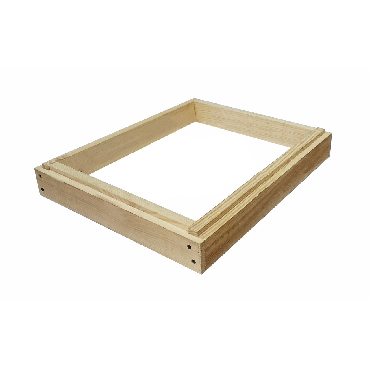 Піддашок для вуликів на 10 рамок без стельової дошки, сосновий