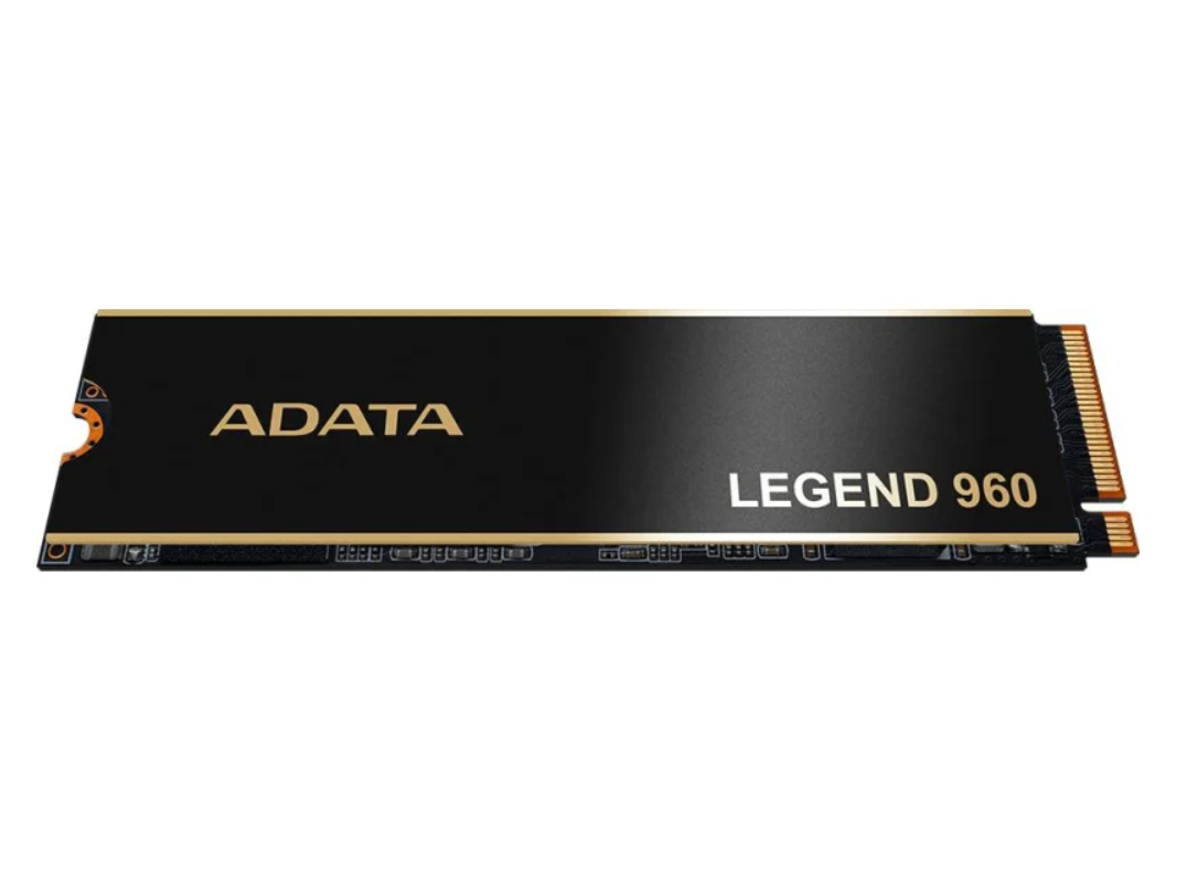SSD Накопичувач ADATA 4TB M.2 PCIe Gen4 NVMe LEGEND 960 (ALEG-960-4TCS)
