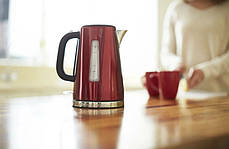 Елекрочайник Russell Hobbs 23210-70 Luna Solar Red, фото 4