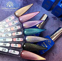 Котяче око Rainbow Laser Cat Eyes e Global Fashion