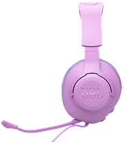 Гарнітура JBL QUANTUM 100M2 Purple (JBLQTUM100M2PUR), фото 4