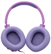Гарнітура JBL QUANTUM 100M2 Purple (JBLQTUM100M2PUR), фото 6