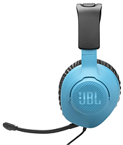 Гарнітура JBL QUANTUM 100N Black (JBLQTUM100N), фото 4