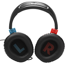 Гарнітура JBL QUANTUM 100N Black (JBLQTUM100N), фото 5