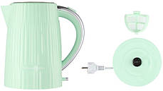 Елекрочайник Russell Hobbs Eden 27364-70 Pistachio, фото 3