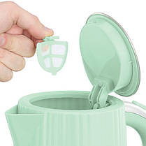 Елекрочайник Russell Hobbs Eden 27364-70 Pistachio, фото 4
