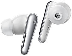 Гарнітура Anker SoundСore Liberty 4 Pro White matte, фото 3
