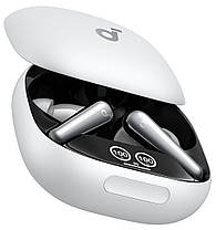 Гарнітура Anker SoundСore Liberty 4 Pro White matte, фото 6
